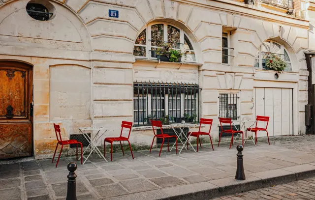BookNoFees: Restoran – Restaurant Paul – Paris – Restaurant Paul, foto 3