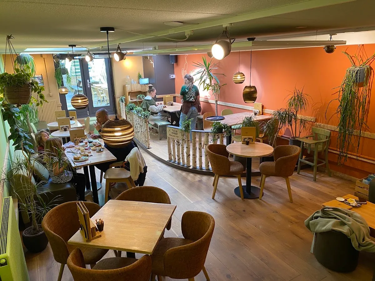 BookNoFees: Restoran – Bagels & Beans – Amsterdam – Bagels & Beans, foto 1