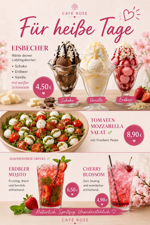 BookNoFees: Restoran – Café Rose – Schwerte – Café Rose, foto 2