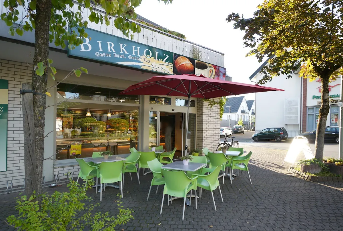 BookNoFees: Restoran – Bäckerei u. Konditorei Birkholz GmbH – Erwitte – Kedai Roti dan Kek Birkholz GmbH, foto 1