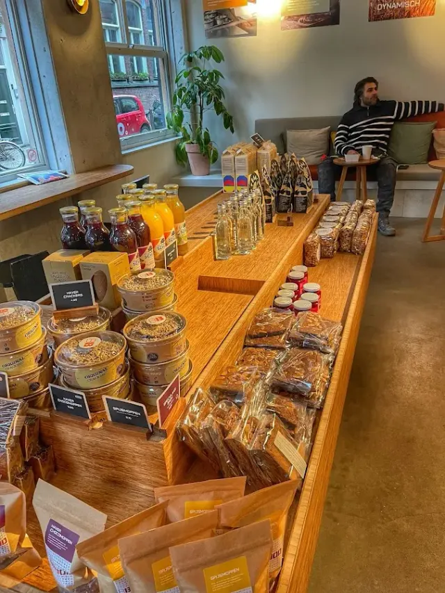 BookNoFees: Restoran – Bbrood – Amsterdam – Bbrood, foto 3