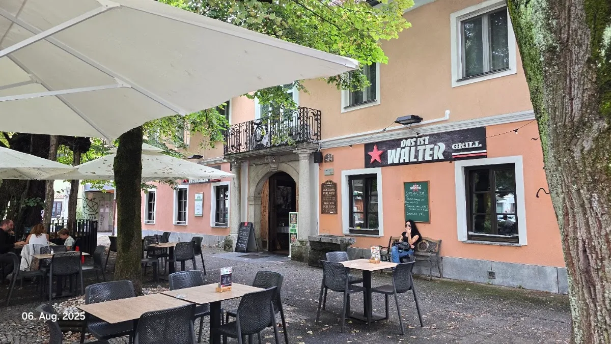 BookNoFees: Restoran – Das ist Valter - Ljubljana Center – Ljubljana – Ini ialah Valter - Ljubljana Center, foto 1