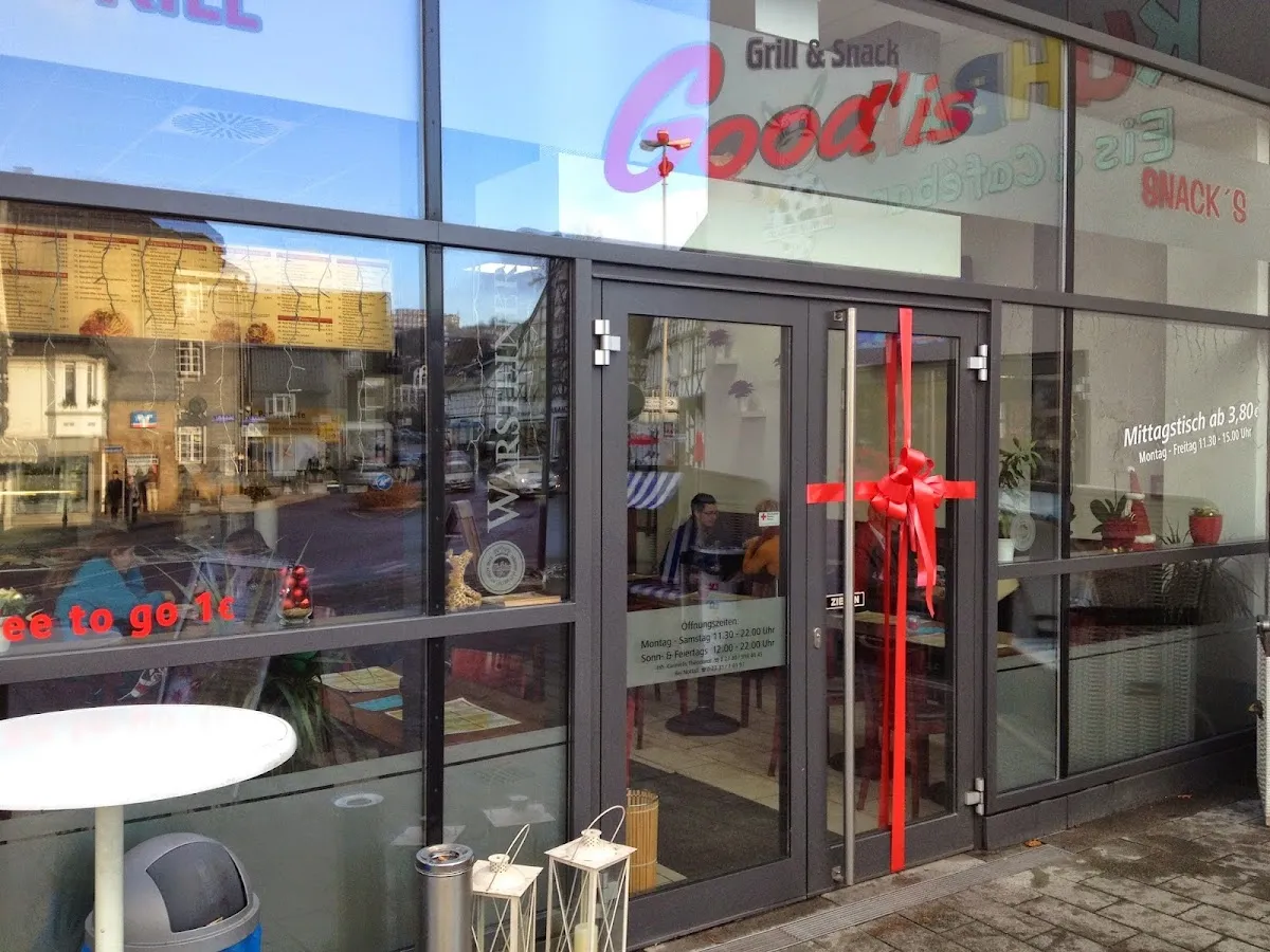 BookNoFees: Restoran – Good'is Grill – Herdecke – Good'is Grill, foto 1