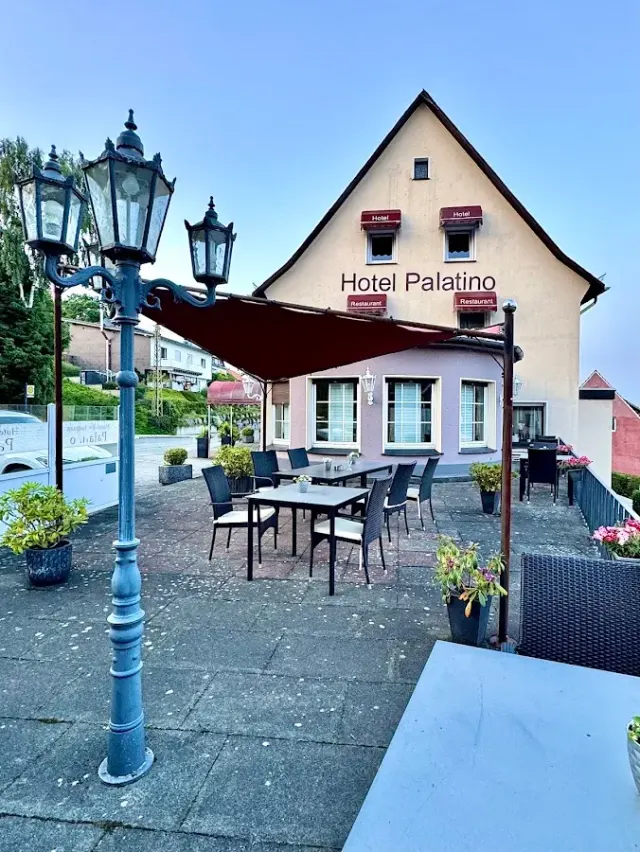 BookNoFees: Restoran – Hotel Palatino – Sundern-Langscheid – Hotel Palatino, foto 2