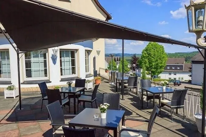 BookNoFees: Restoran – Hotel Palatino – Sundern-Langscheid – Hotel Palatino, foto 1