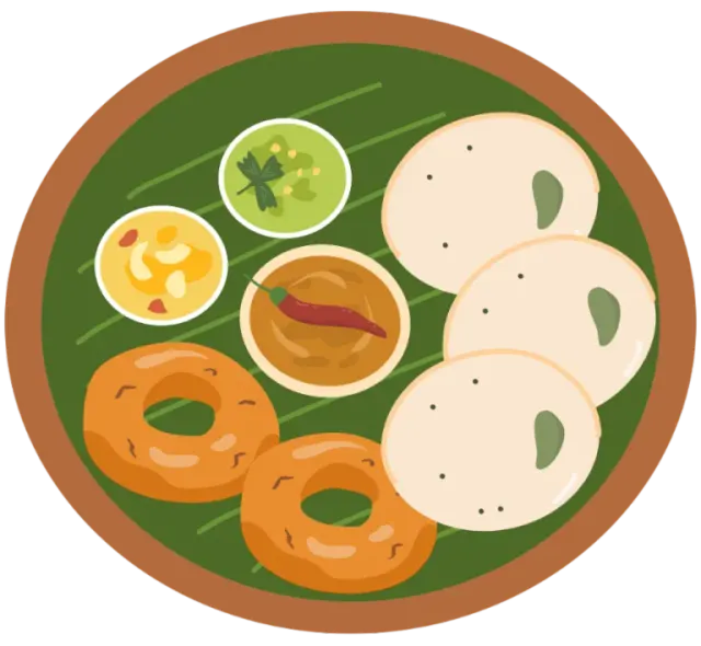 BookNoFees: Restoran – Dosa King – Berlin – Dosa King, foto 3