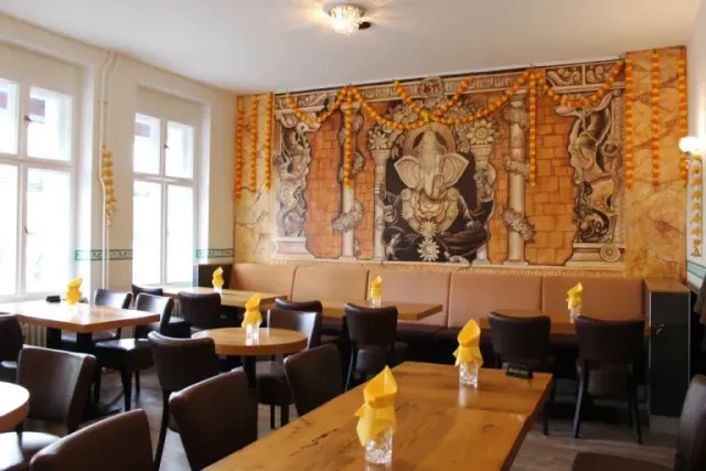 BookNoFees: Restoran – Dosa King – Berlin – Dosa King, foto 2