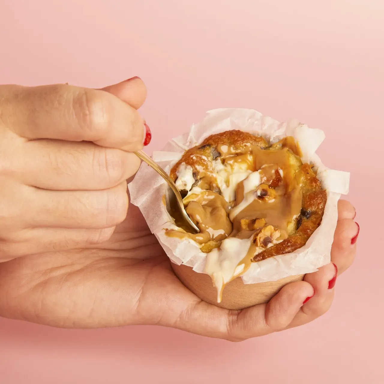 BookNoFees: Kedai roti – Madreamiga – Madrid – Madreamiga, foto 1