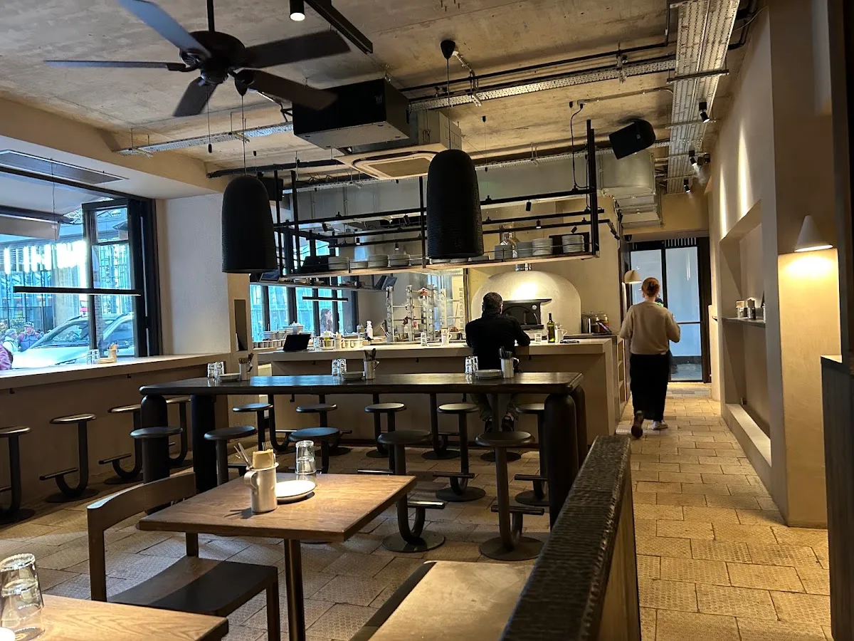 BookNoFees: Restoran – Agora – London – Agora, foto 1