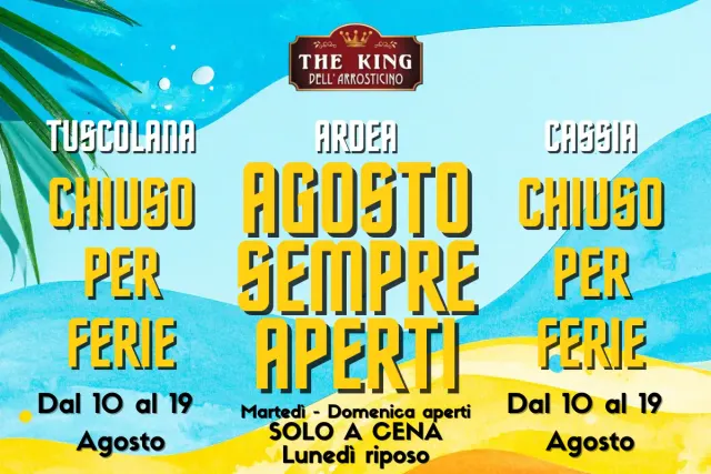 BookNoFees: Restoran – The King dell'Arrosticino Roma Sud – Rome – The King dell'Arrosticino Roma Sud, foto 3