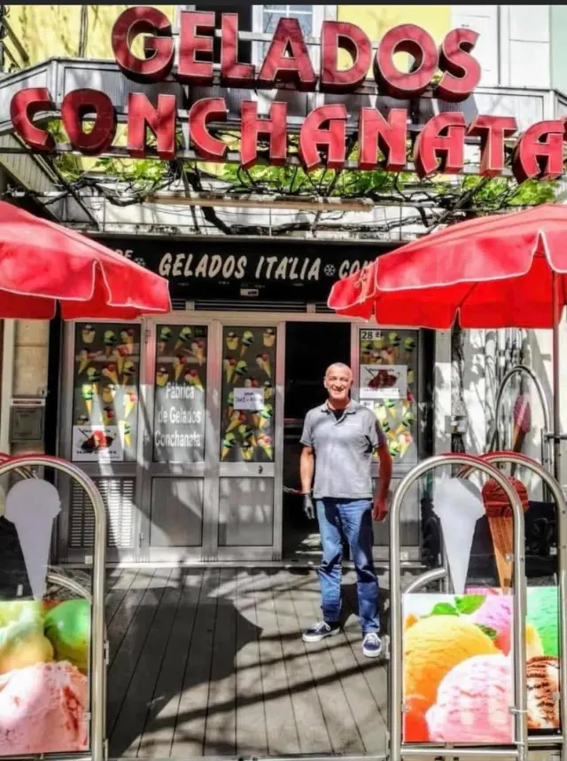BookNoFees: Aiskrim – Gelados Itália Conchanata – Lisbon – Gelados Itália Conchanata, foto 2