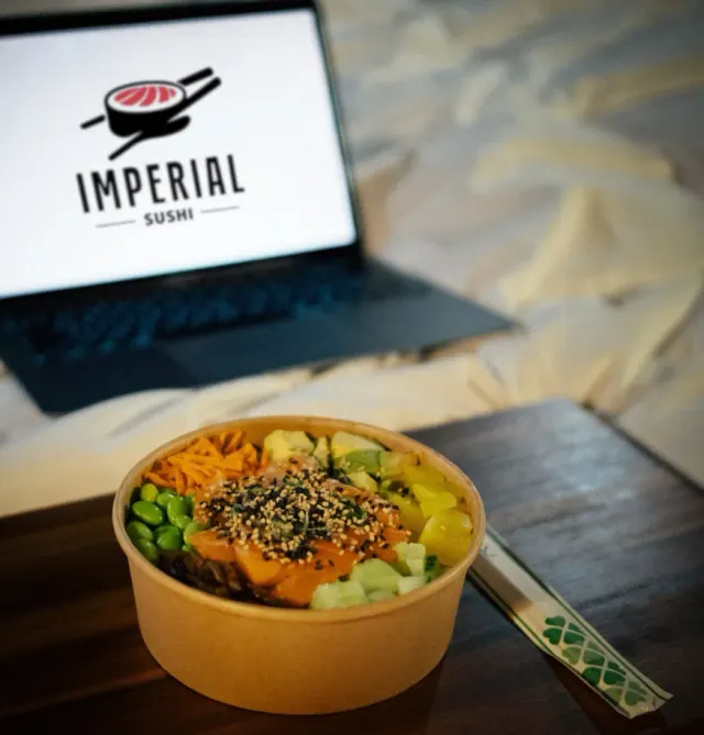 BookNoFees: Restoran – Imperial Sushi – Prague – Imperial Sushi, foto 2