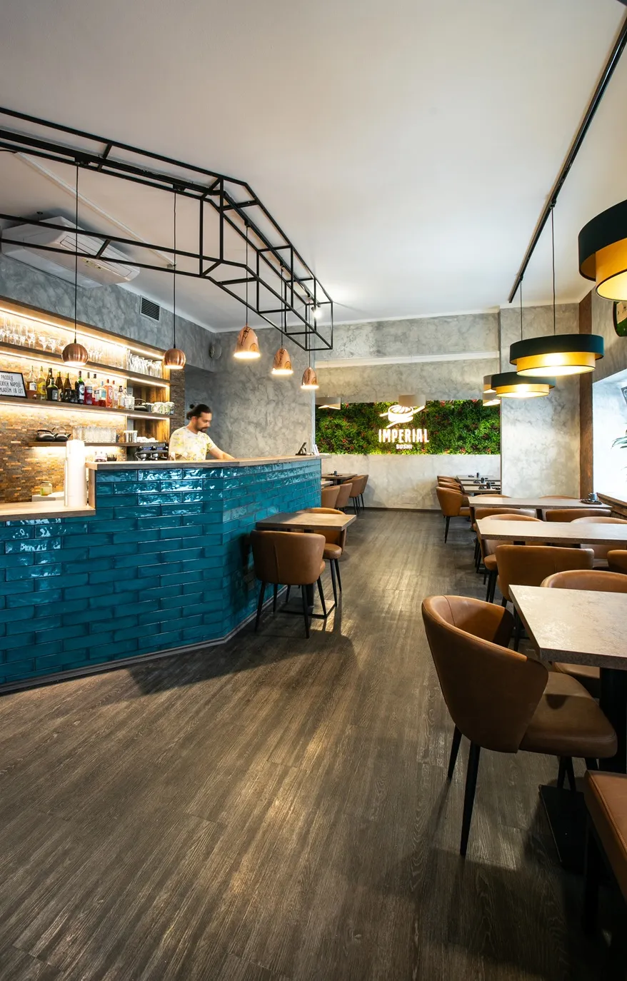 BookNoFees: Restoran – Imperial Sushi – Prague – Imperial Sushi, foto 1