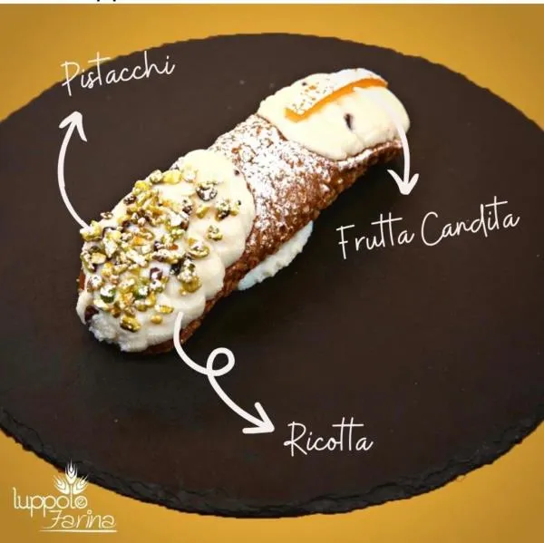 BookNoFees: Restoran – Luppolo e Farina – Rome – Luppolo e Farina, foto 2
