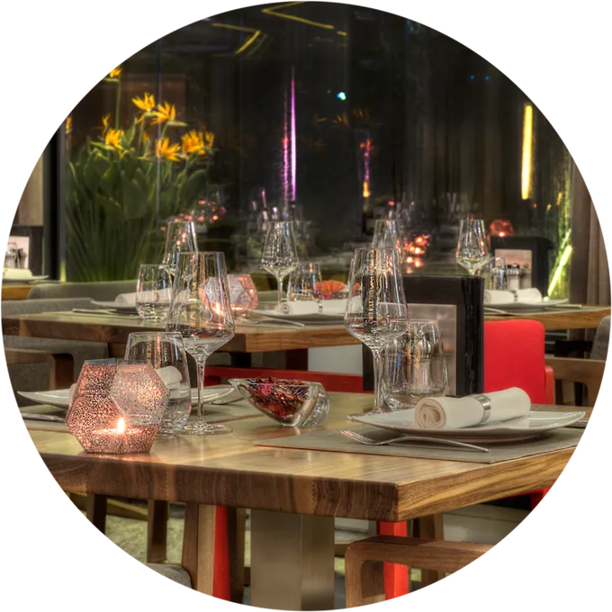 BookNoFees: Restoran – Casa di David – Bucharest – Casa di David, foto 1