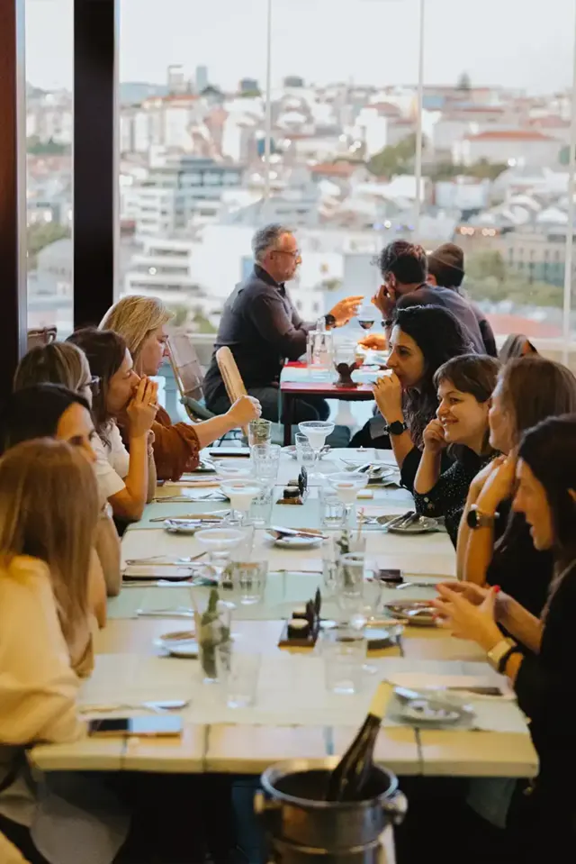 BookNoFees: Restoran – Lost In – Lisbon – Lost In, foto 2