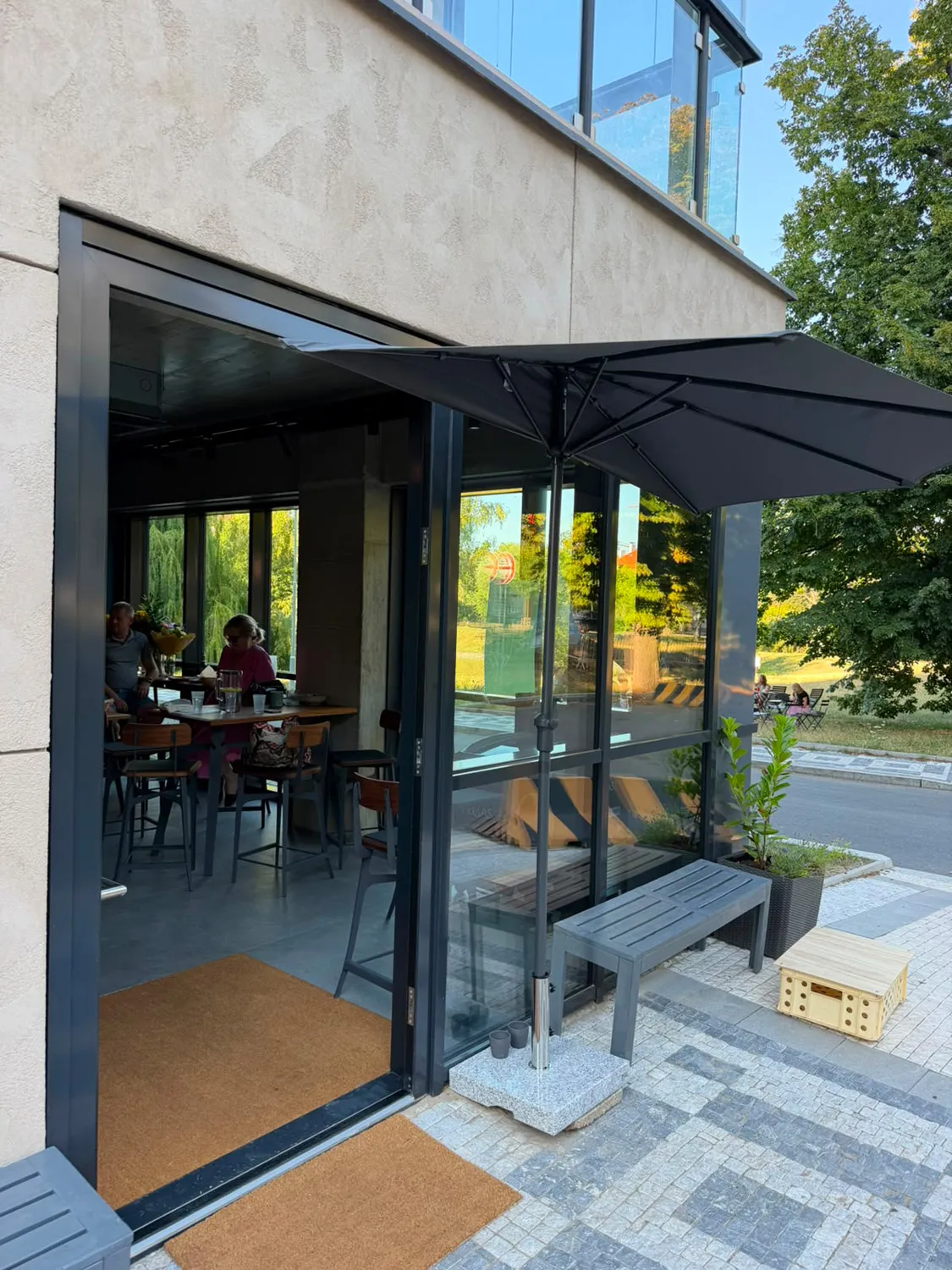 BookNoFees: Kafe – Bellčafe – Prague – Bellčafe, foto 1
