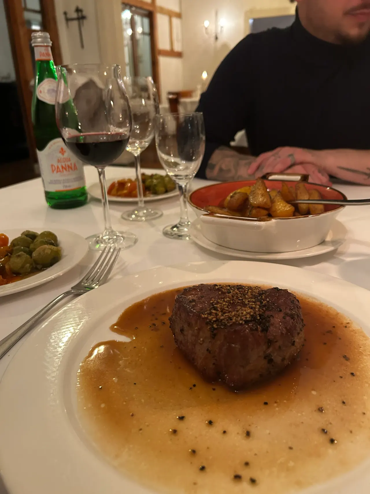 BookNoFees: Restoran – Ristorante La Fenice – Arnsberg-Neheim – Ristorante La Fenice, foto 1
