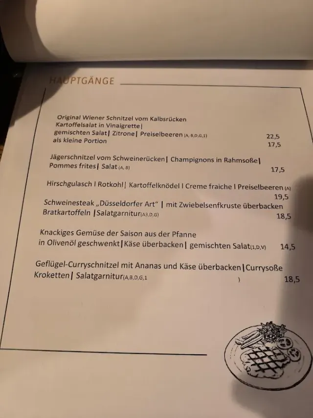 BookNoFees: Restoran – Altes Gasthaus Voss – Lippstadt – Altes Gasthaus Voss, foto 2
