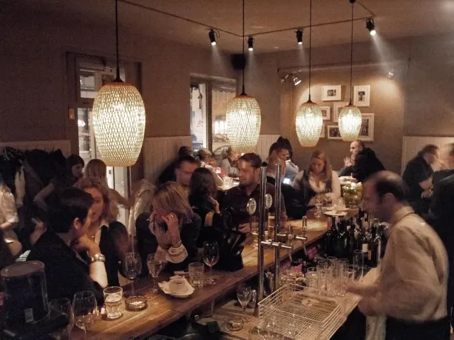 BookNoFees: Restoran – La Vita è Bella – Vienna – Kehidupan itu Indah, foto 2