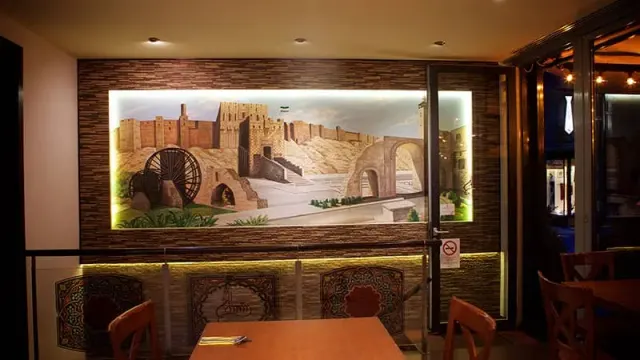 BookNoFees: Restoran – Al-Amir – Budapest – Al-Amir, foto 3