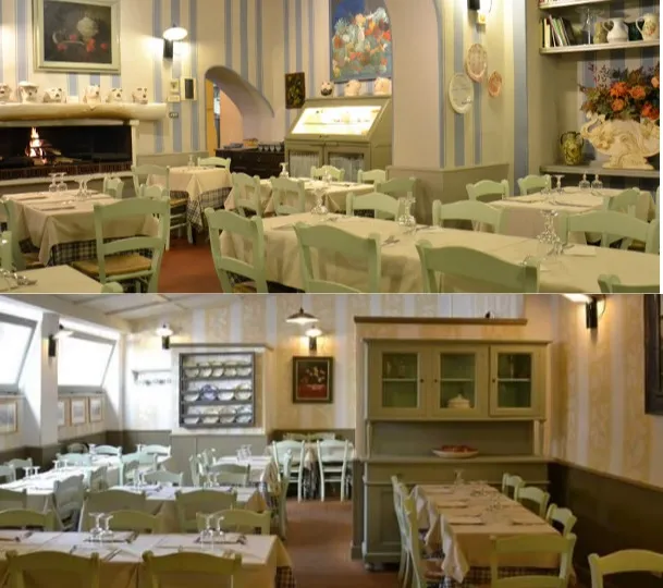 BookNoFees: Restoran – Roma Sparita – Rome – Roma Sparita, foto 2