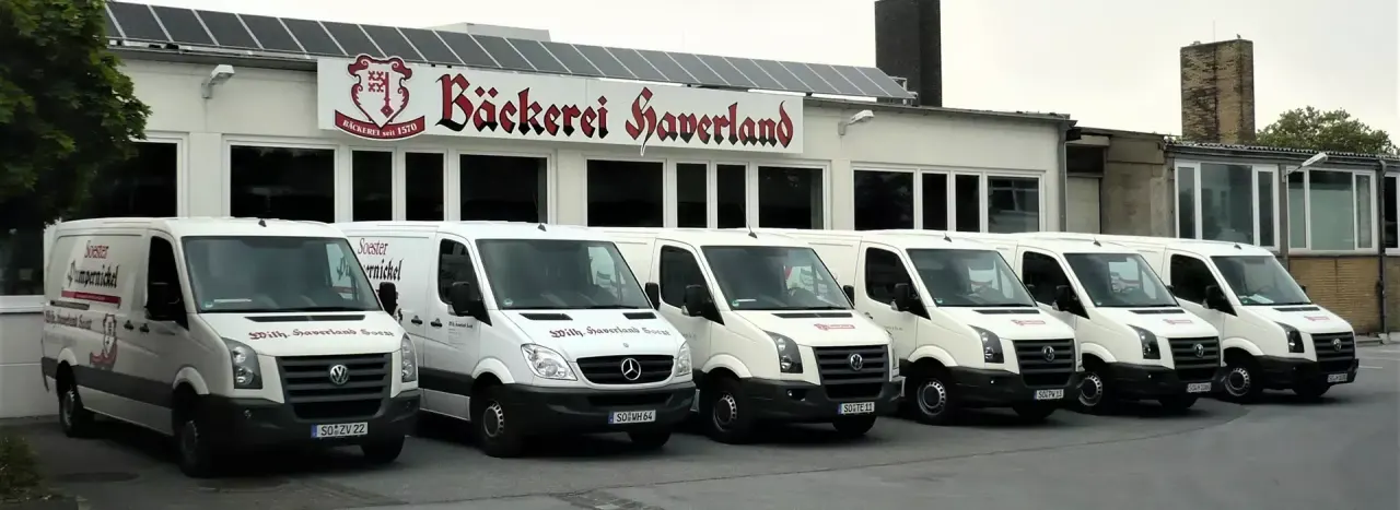 BookNoFees: Kedai roti – Bäckerei Haverland – Soest – Bäckerei Haverland, foto 1