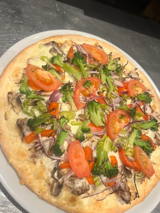 BookNoFees: Restoran – Pizza Milano – Meschede – Pizza Milano, foto 2