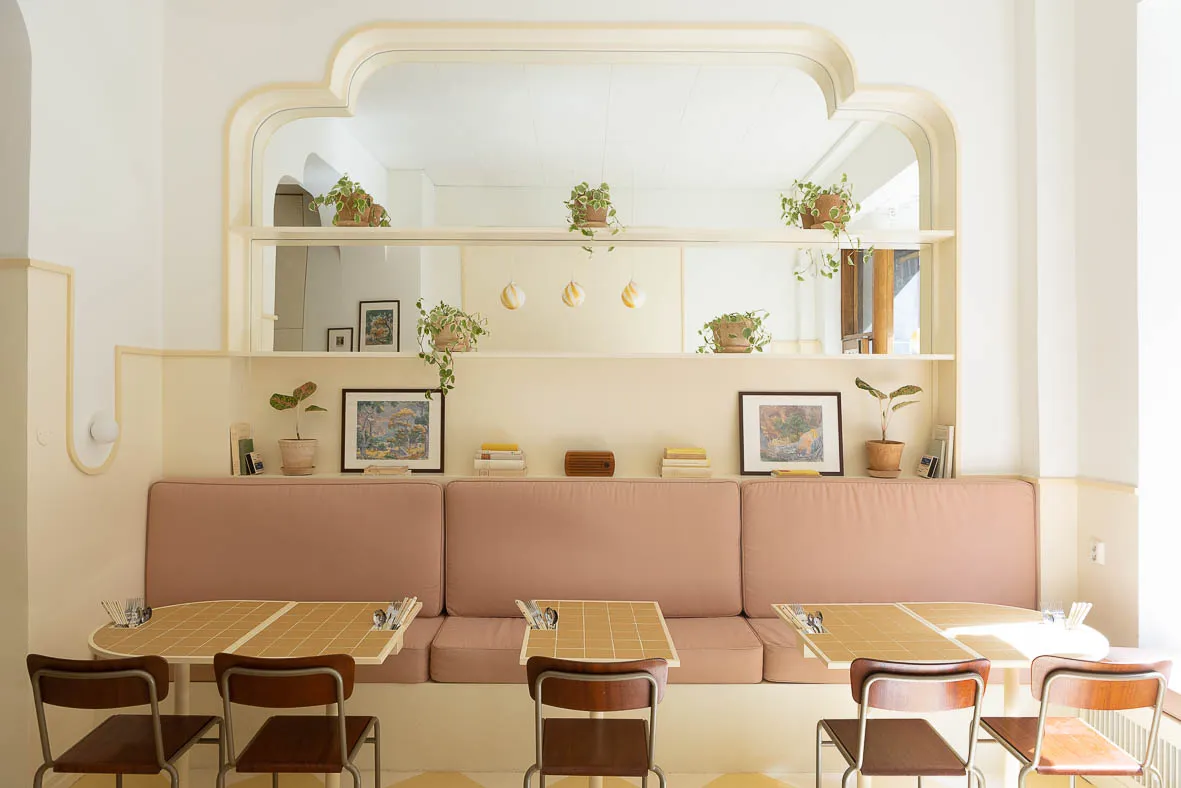 BookNoFees: Kafe – Banacado – Stockholm – Banacado, foto 1