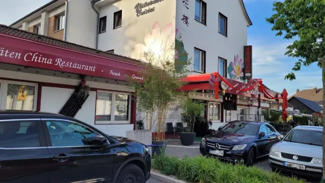 BookNoFees: Lotus Garten, Gevelsberg