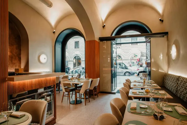 BookNoFees: Restoran – Enotico – Rome – Enotico, foto 2