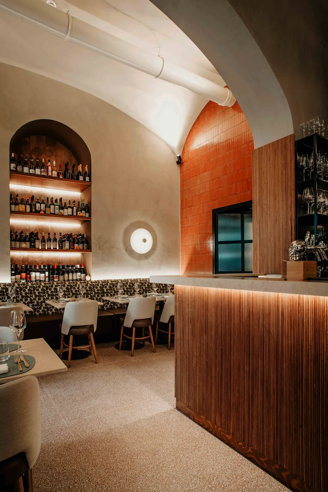 BookNoFees: Restoran – Enotico – Rome – Enotico, foto 1