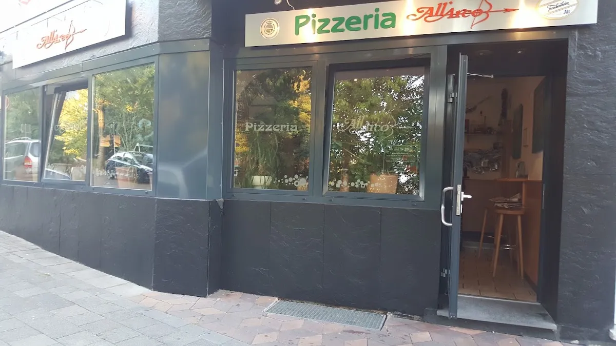 BookNoFees: Restoran – Al Arco Pizzeria – Hamm – Al Arco Pizzeria, foto 1