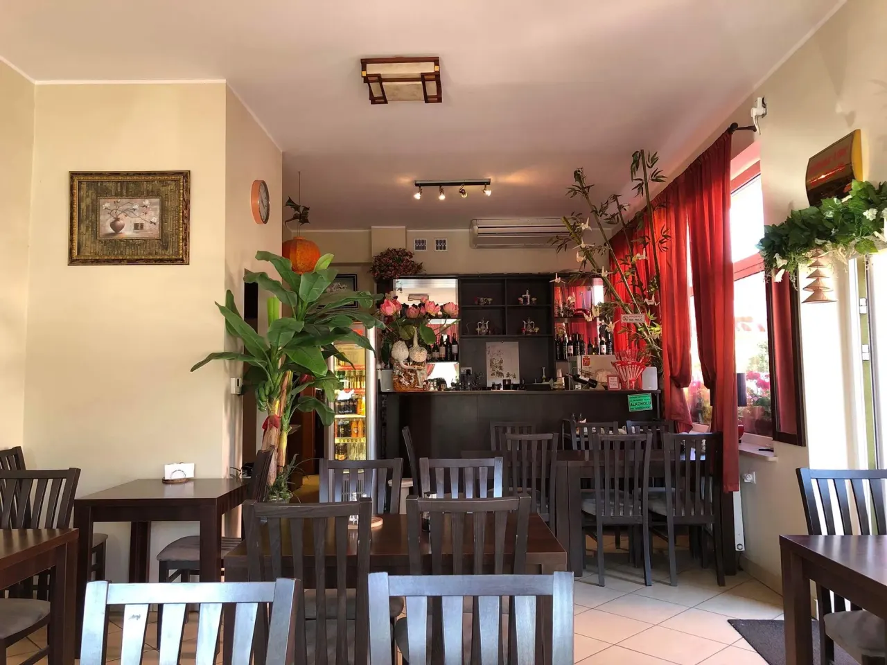 BookNoFees: Restoran – A Chau – Warsaw – A Chau, foto 1