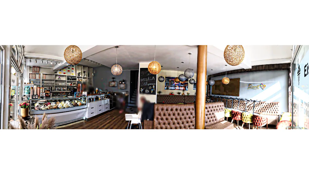 BookNoFees: Restoran – Ankays Eiscafé – Freudenberg – Ankays Eiscafé, foto 1
