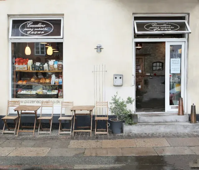 BookNoFees: Kedai snek – Cavallino 3 – Copenhagen – Cavallino 3, foto 3