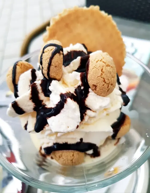 BookNoFees: Restoran – Da Maria Cafe Gelato – Geseke – Da Maria Cafe Gelato, foto 2