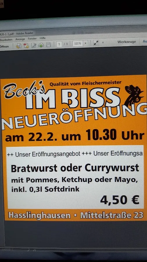 BookNoFees: Kedai snek – Hähnchen Schmitz – Schwelm – Hähnchen Schmitz, foto 2