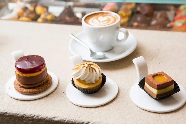 BookNoFees: Kafe – Roscioli Caffe Pasticceria – Rome – Roscioli Caffe Pasticceria, foto 3