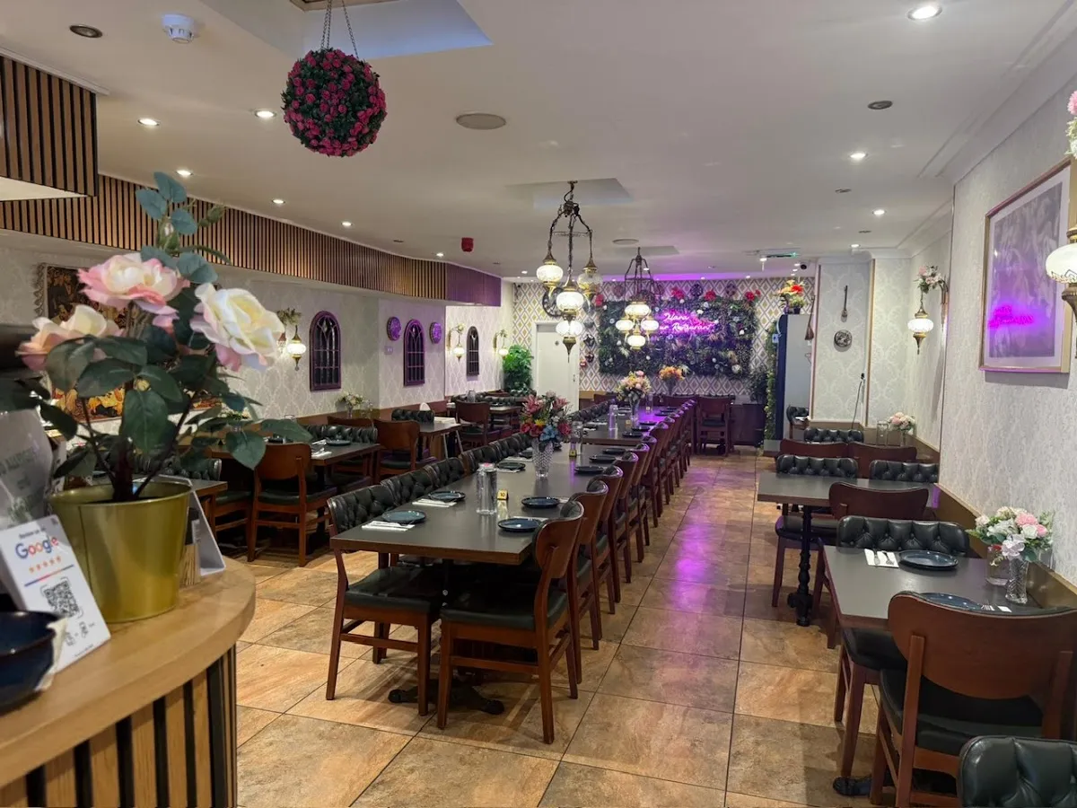 BookNoFees: Restoran – Dilara Uyghur Restaurant – London – Dilara Uyghur Restaurant, foto 1