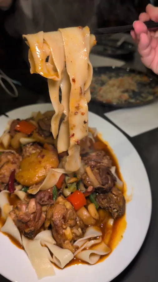 BookNoFees: Restoran – Dilara Uyghur Restaurant – London – Dilara Uyghur Restaurant, foto 3