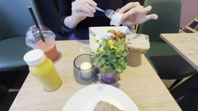 BookNoFees: Kafe – Baker Hansen – Oslo – Baker Hansen, foto 3