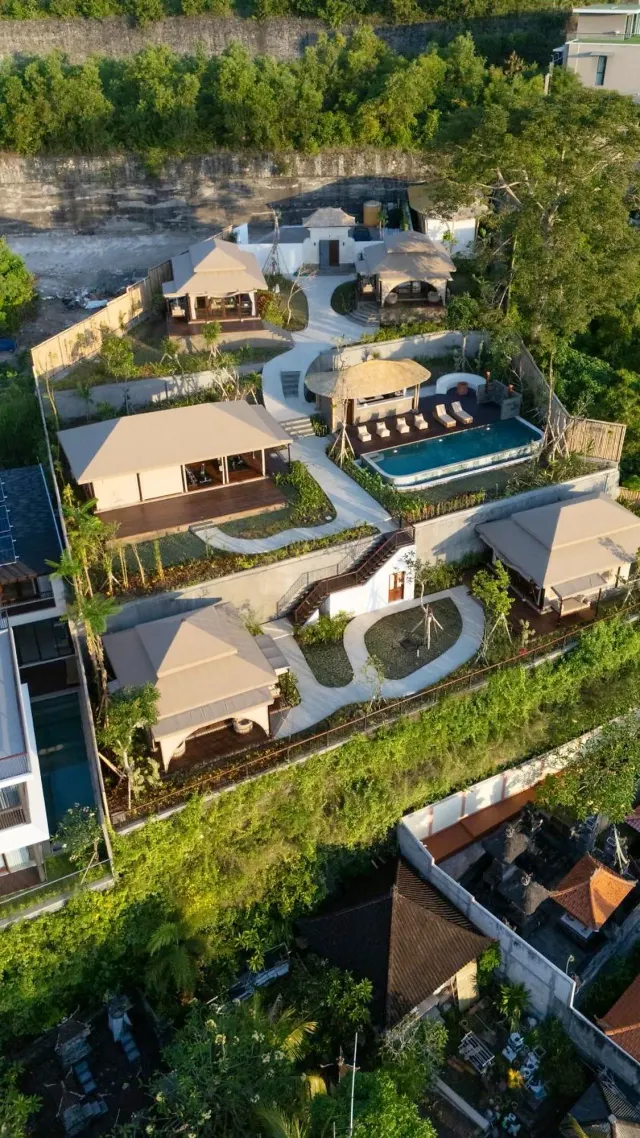 BookNoFees: homestay di Uluwatu – Keseluruhan khemah di Uluwatu