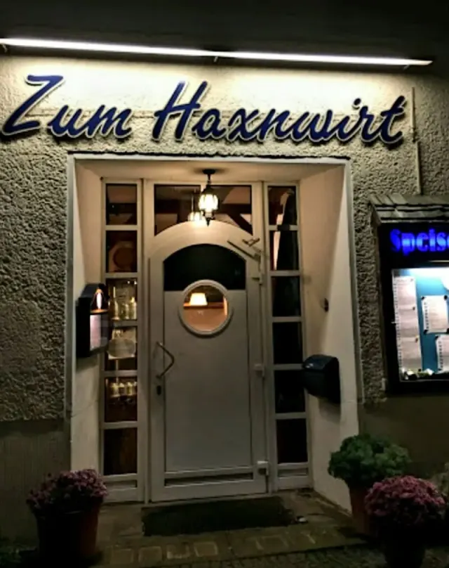BookNoFees: Restoran – Zum Hax'nwirt – Berlin – Zum Hax'nwirt, foto 2