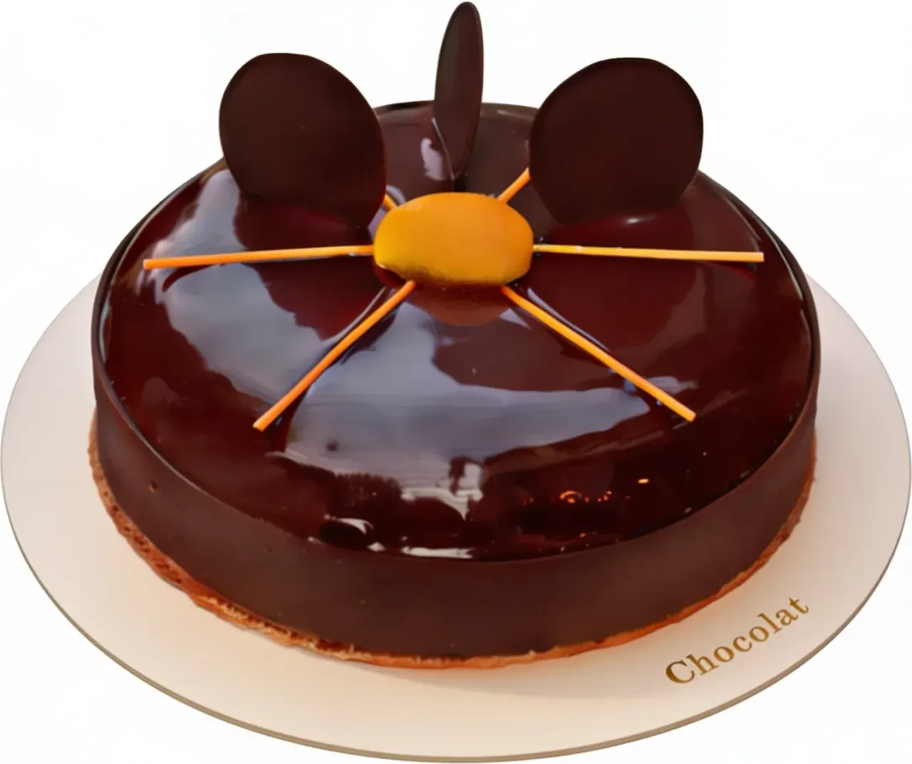 BookNoFees: Restoran – Chocolat – Bucharest – coklat, foto 1