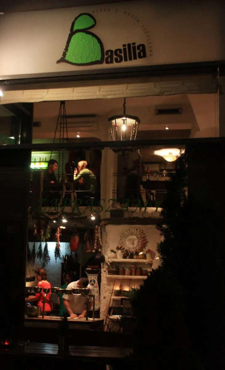 BookNoFees: Restoran – Basilia – Warsaw – Basilia, foto 1
