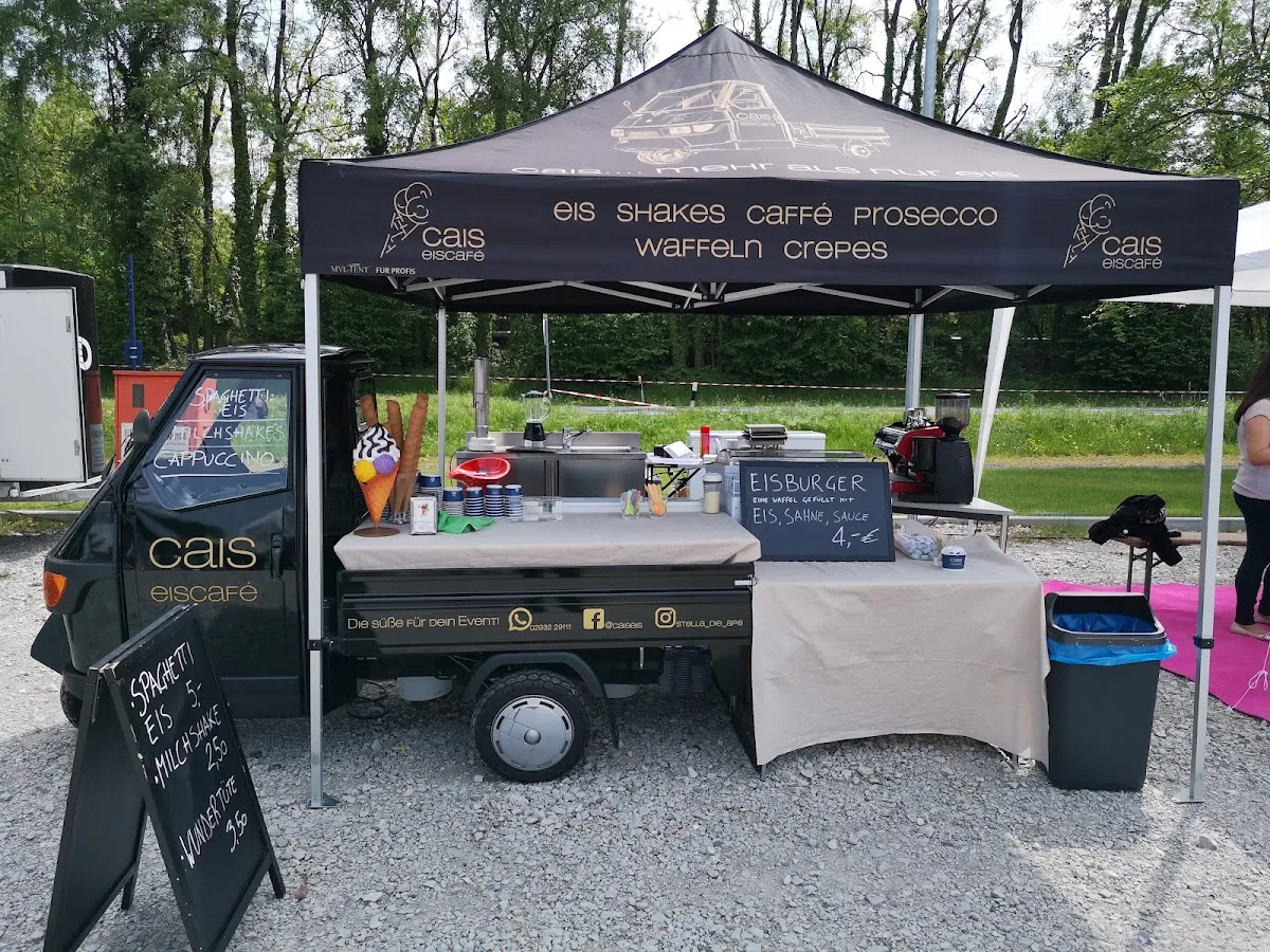 BookNoFees: Restoran – Eiscafé Cais – Arnsberg-Neheim – Eiscafé Cais, foto 1