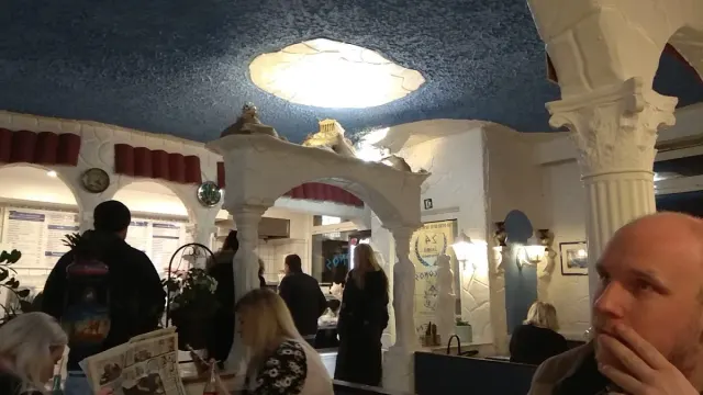 BookNoFees: Restoran – Mykonos Grill – Oer-Erkenschwick – Mykonos Grill, foto 3