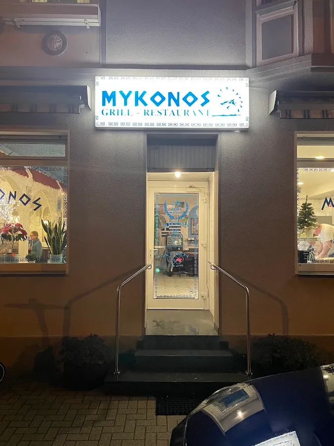 BookNoFees: Restoran – Mykonos Grill – Oer-Erkenschwick – Mykonos Grill, foto 1