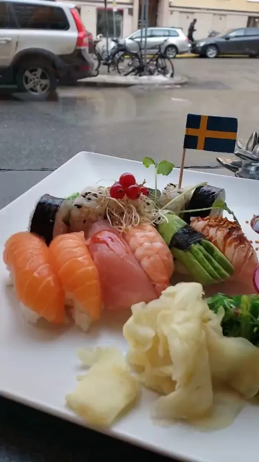 BookNoFees: Restoran – Amai Sushi – Stockholm – Amai Sushi, foto 3